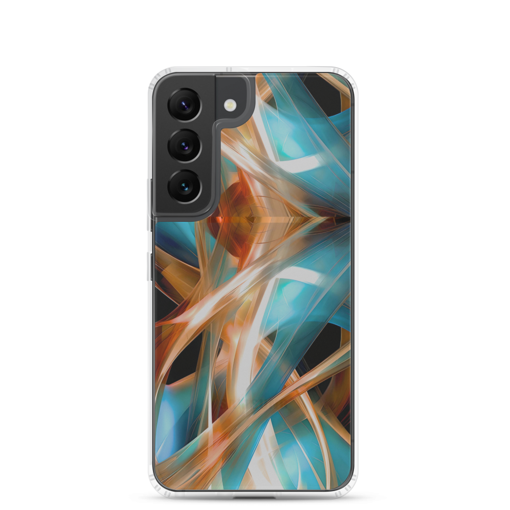Lightwaves Clear Case for Samsung®