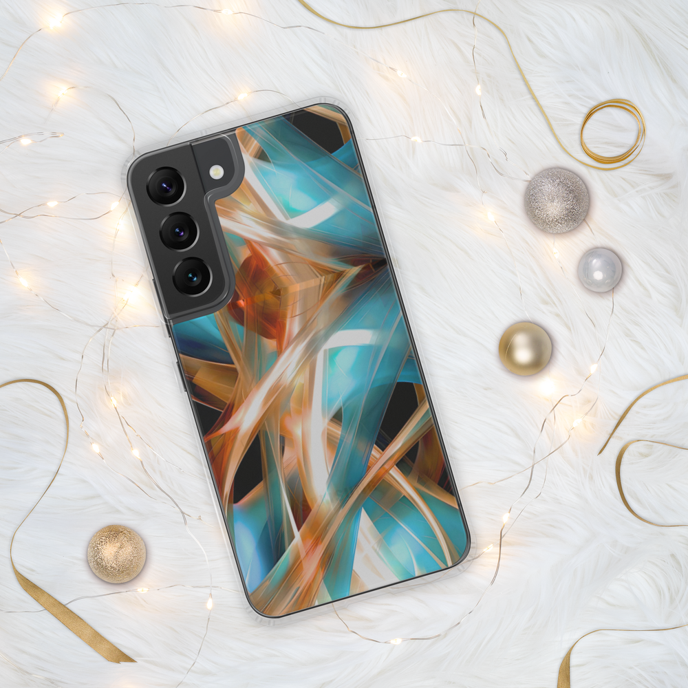 Lightwaves Clear Case for Samsung®