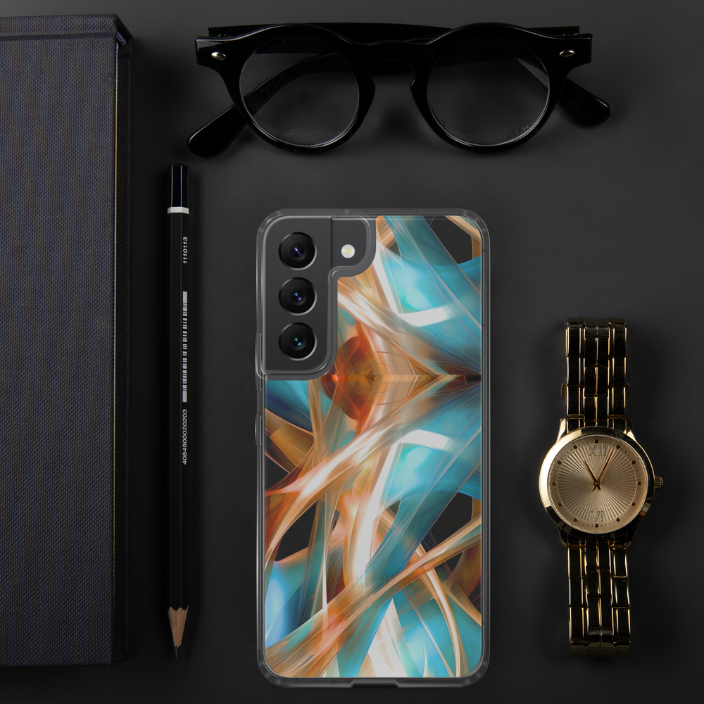 Lightwaves Clear Case for Samsung®