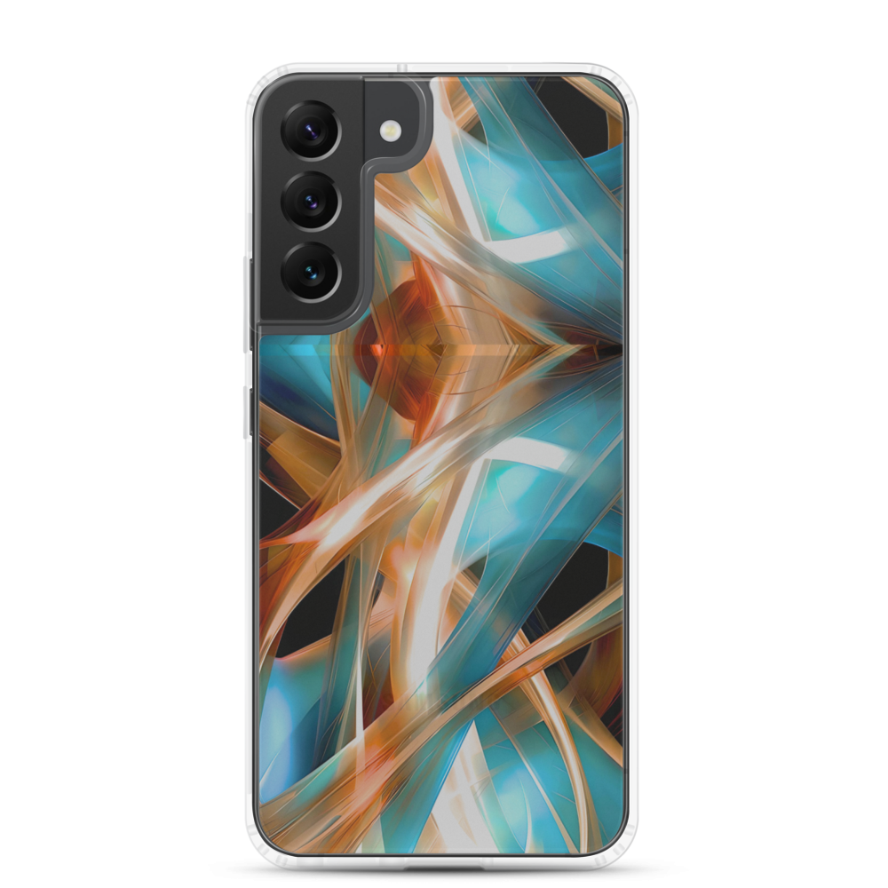 Lightwaves Clear Case for Samsung®