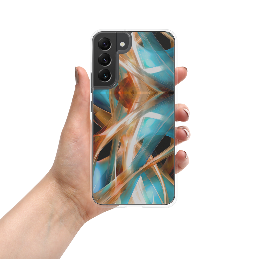 Lightwaves Clear Case for Samsung®