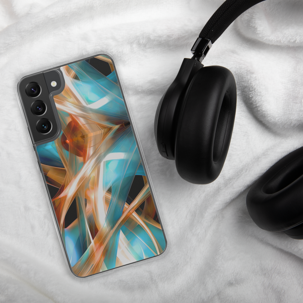Lightwaves Clear Case for Samsung®
