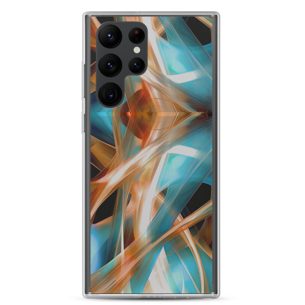 Lightwaves Clear Case for Samsung®