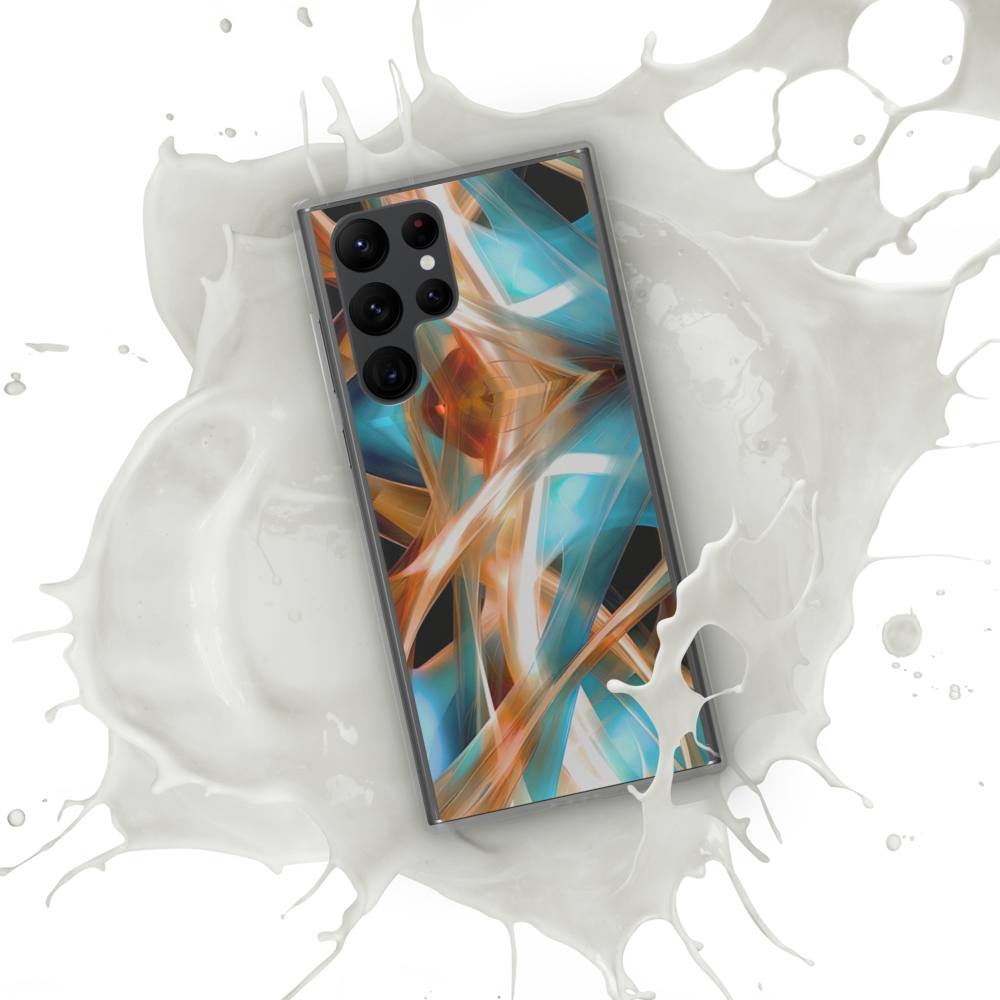 Lightwaves Clear Case for Samsung®