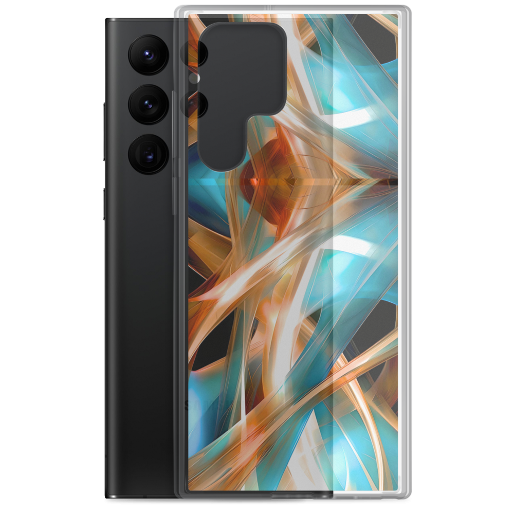 Lightwaves Clear Case for Samsung®