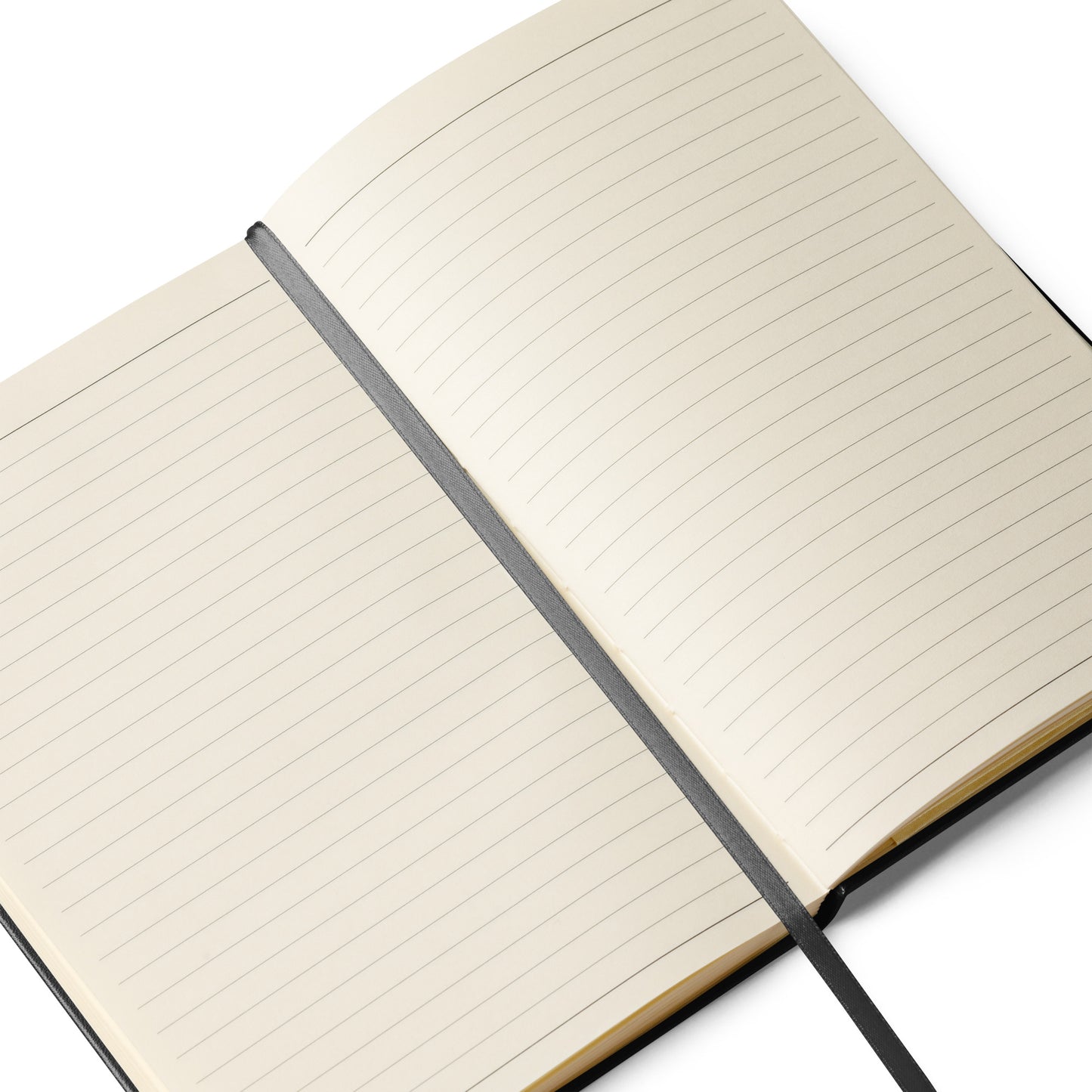 Salem's Cat Tales Hardcover Bound Notebook