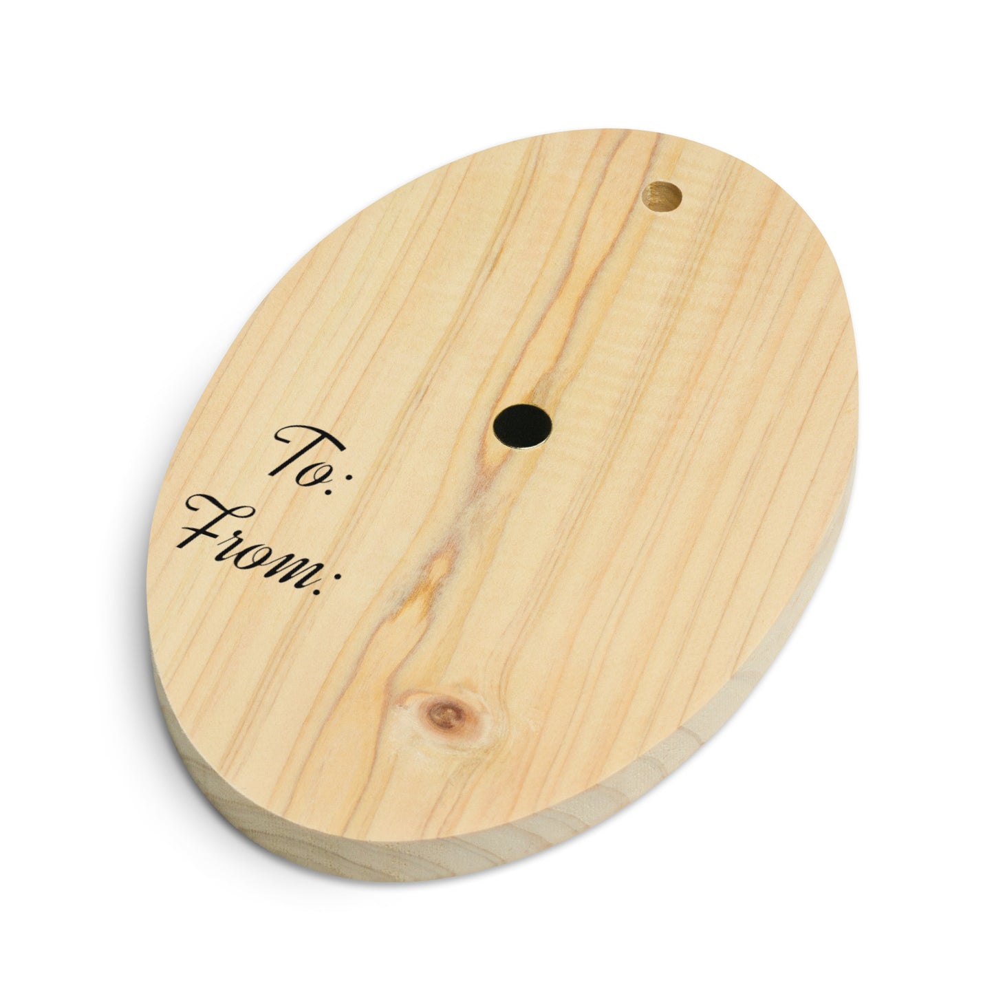 Teddy Bear Holiday Wooden Ornaments - Gift Tags - Magnets