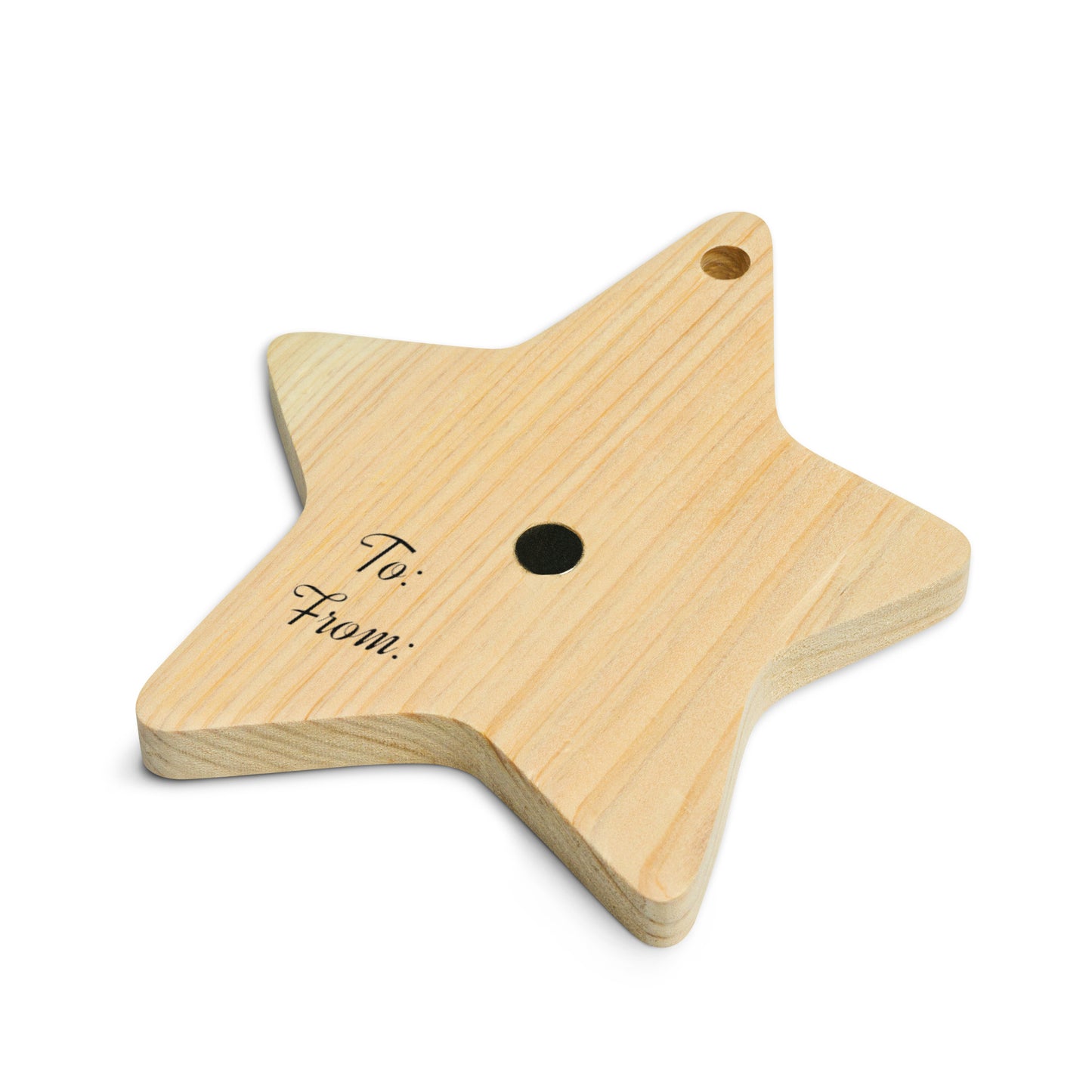Teddy Bear Holiday Wooden Ornaments - Gift Tags - Magnets