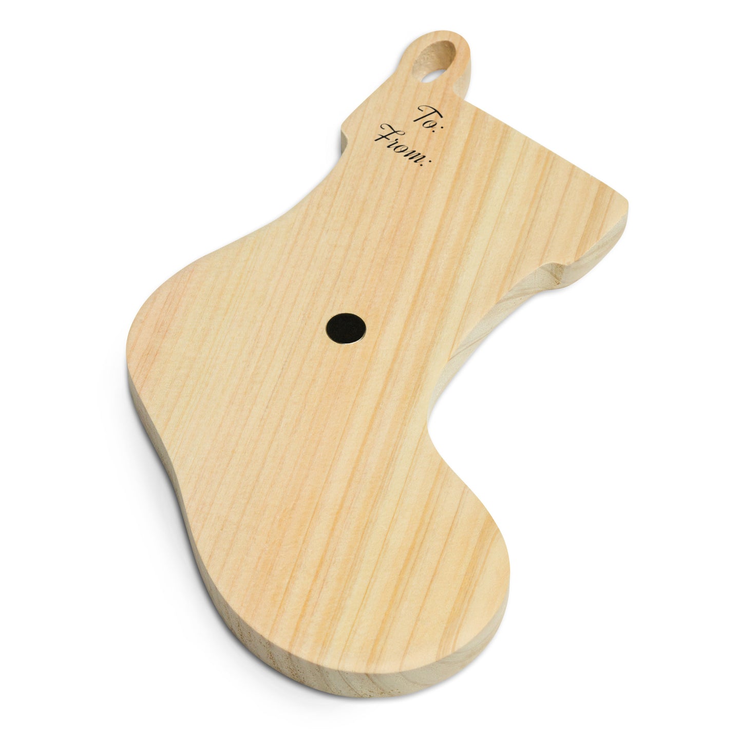 Teddy Bear Holiday Wooden Ornaments - Gift Tags - Magnets
