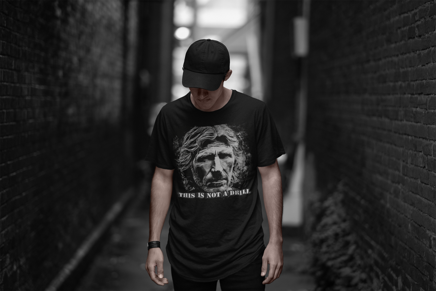 This in Not a Drill Unisex T-shirt