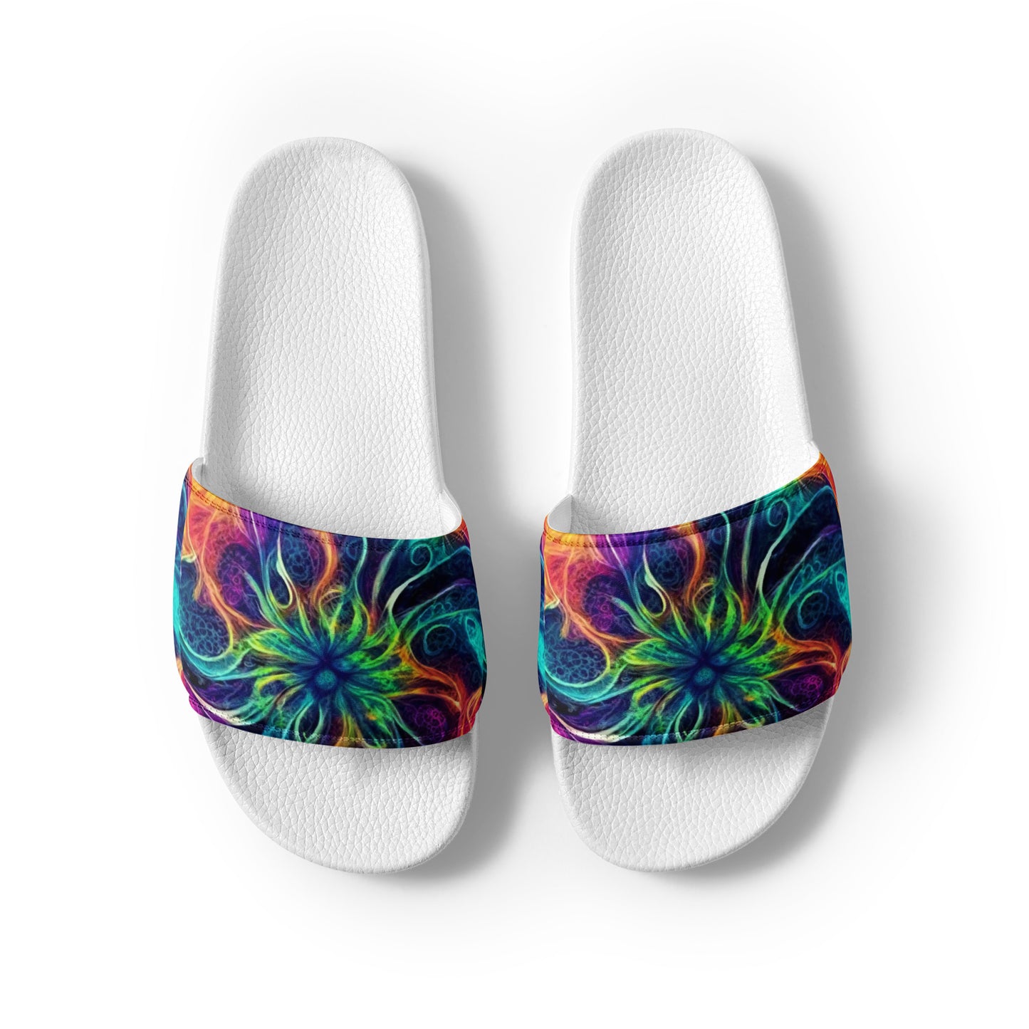 Tie Dye Women's Slides