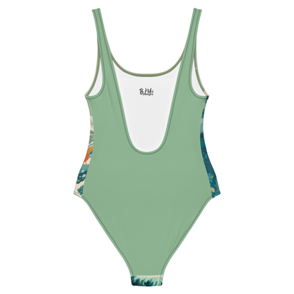 Ocean Dreams One-Piece Swimsuit