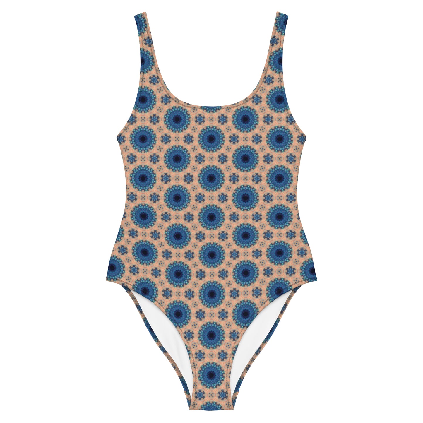 Florahex One-Piece Swimsuit