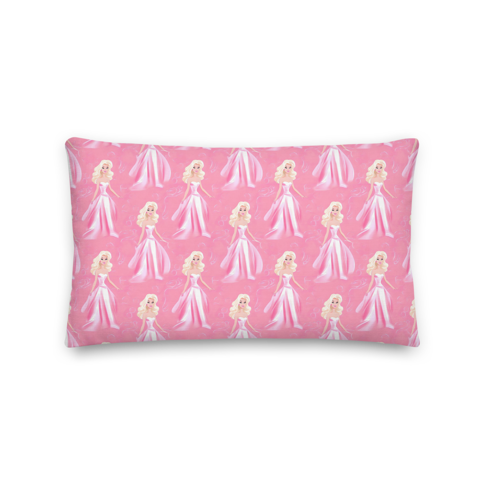 Doll Dreams Premium Pillow Collection