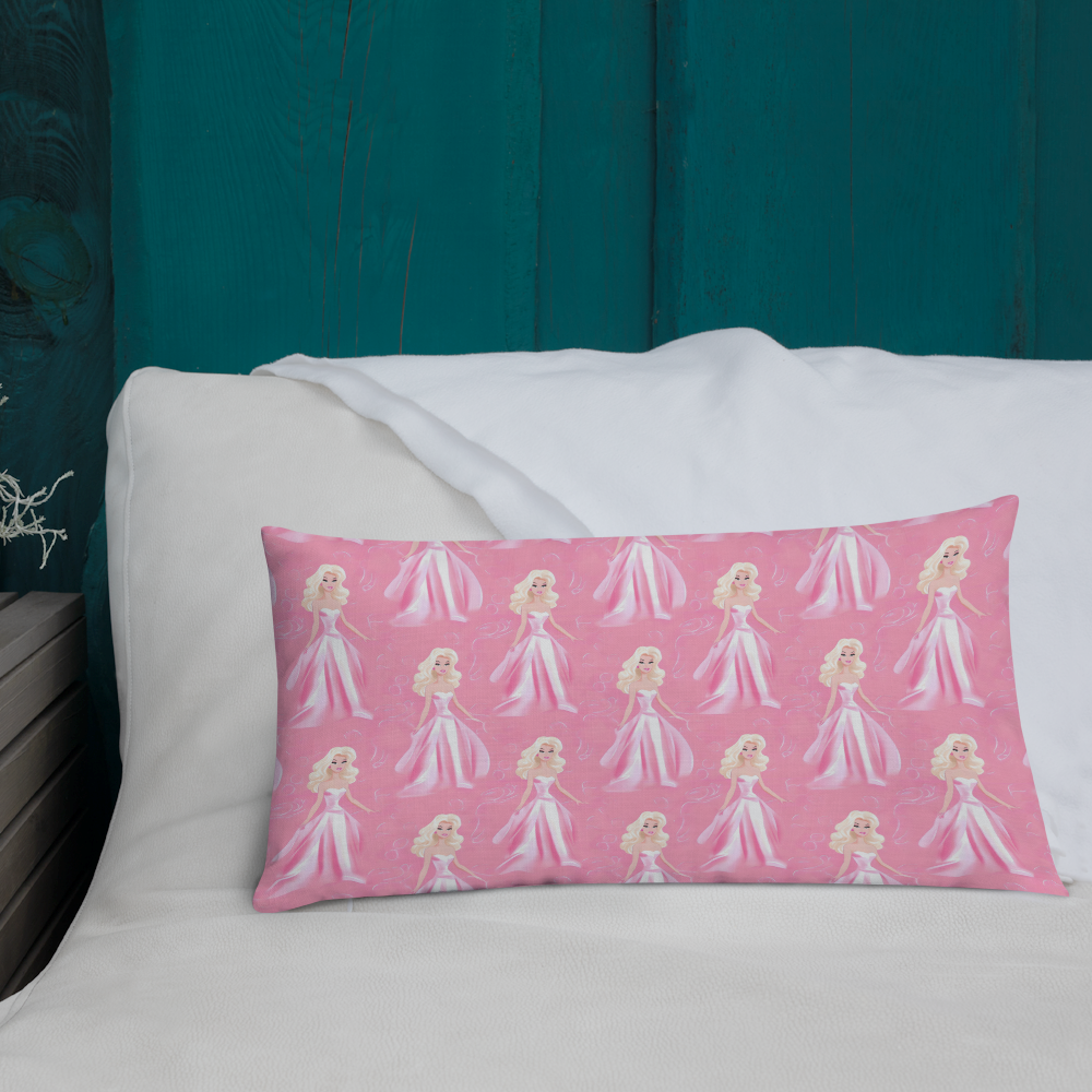 Doll Dreams Premium Pillow Collection