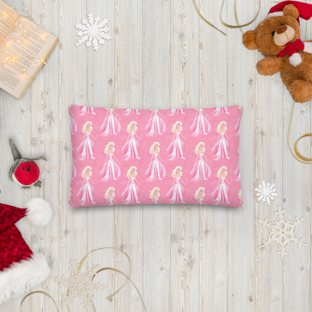 Doll Dreams Premium Pillow Collection