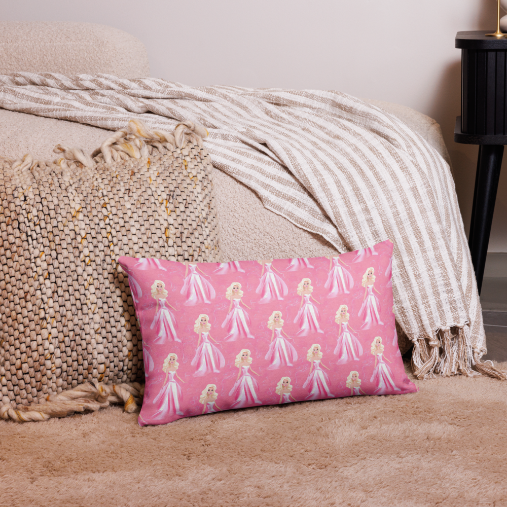 Doll Dreams Premium Pillow Collection