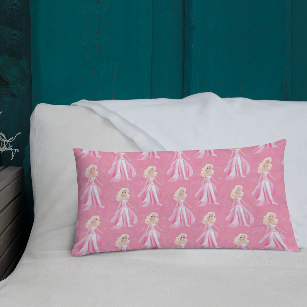 Doll Dreams Premium Pillow Collection