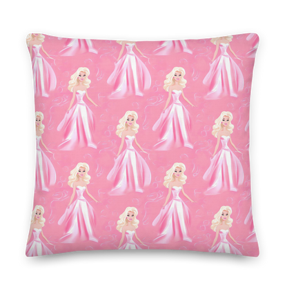 Doll Dreams Premium Pillow Collection