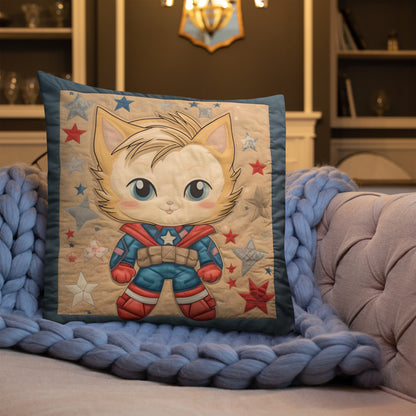 Super Louie Premium Pillow