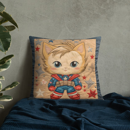 Super Louie Premium Pillow