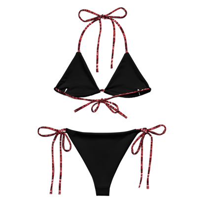 Bandana Babe String Bikini