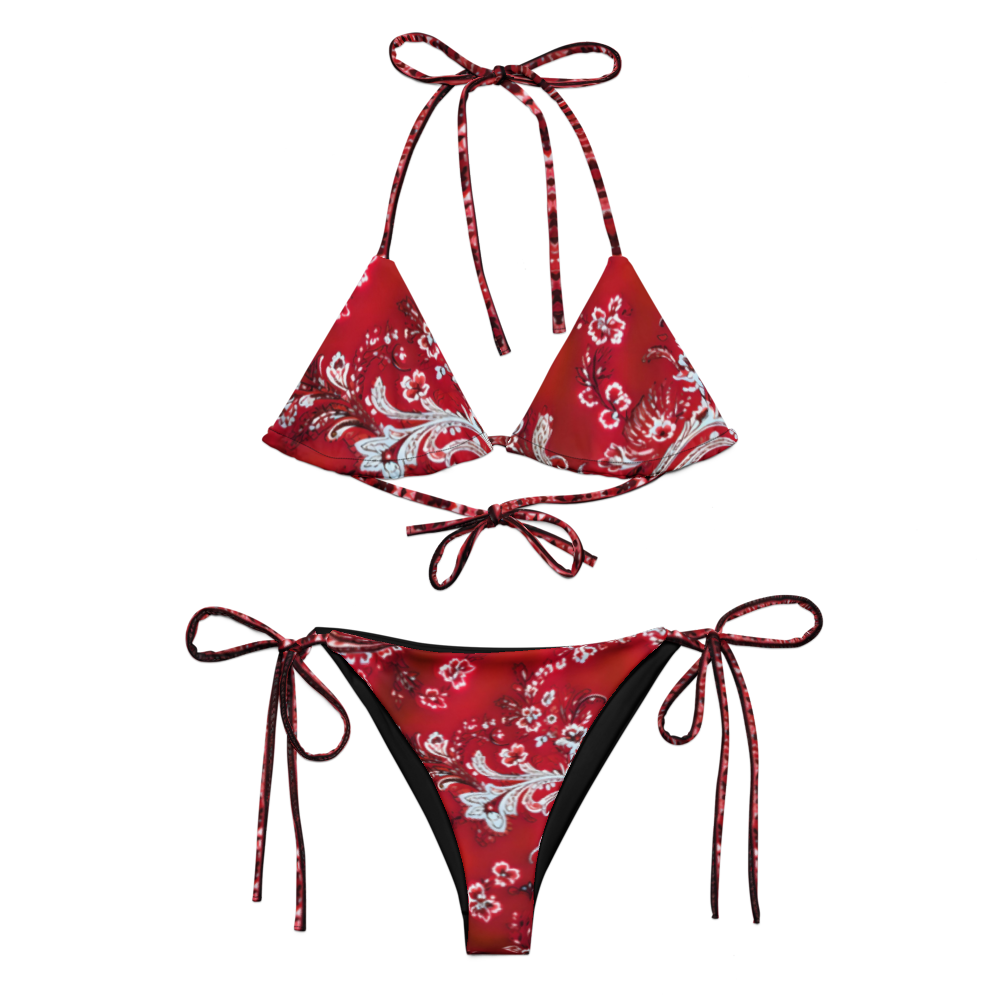 Bandana Babe String Bikini