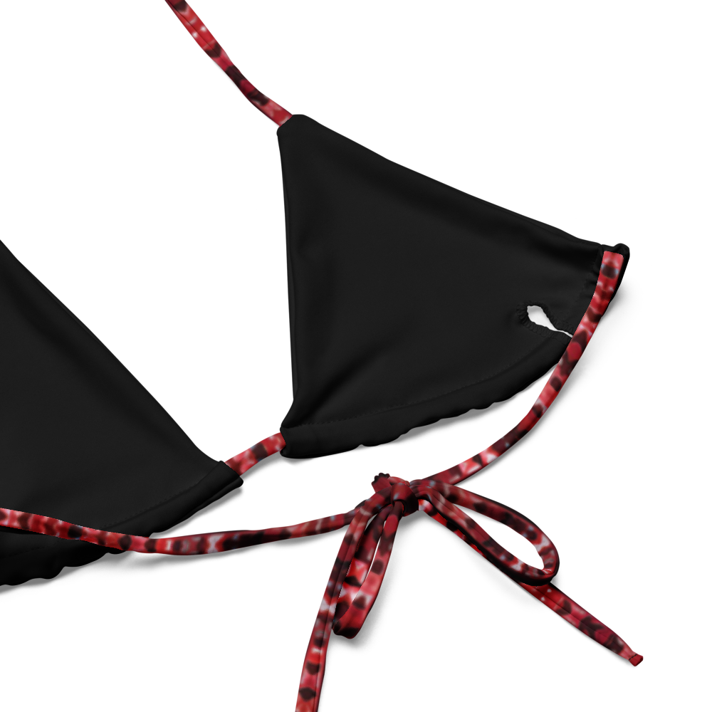 Bandana Babe String Bikini