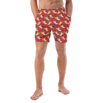 Urban Fusion Men's Swim Trunks