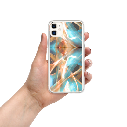 Lightwaves Clear Case for iPhone®