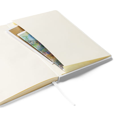 Tarot Reader Hardcover Bound Notebook