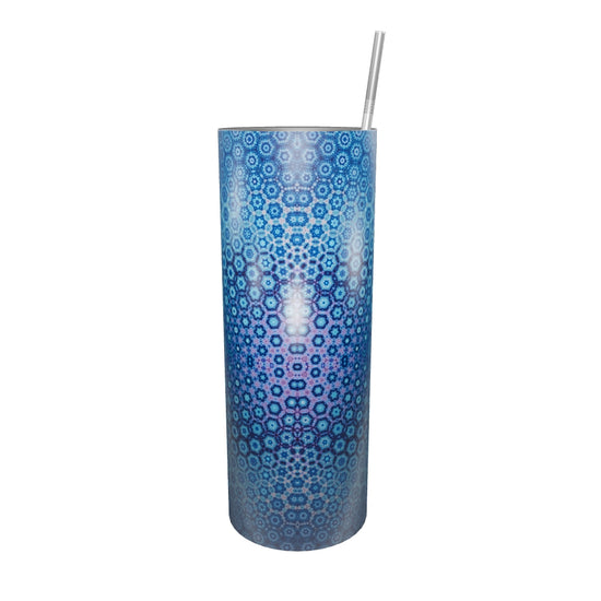 Starry Oasis Stainless Steel Tumbler