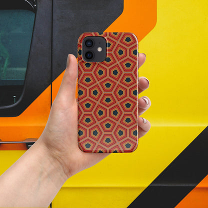 Retro Tile Snap Case for iPhone®