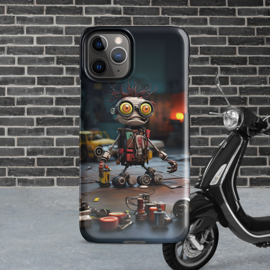 Robo-Frank GarageBot Snap Case for iPhone®