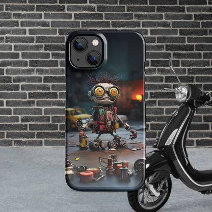 Robo-Frank GarageBot Snap Case for iPhone®