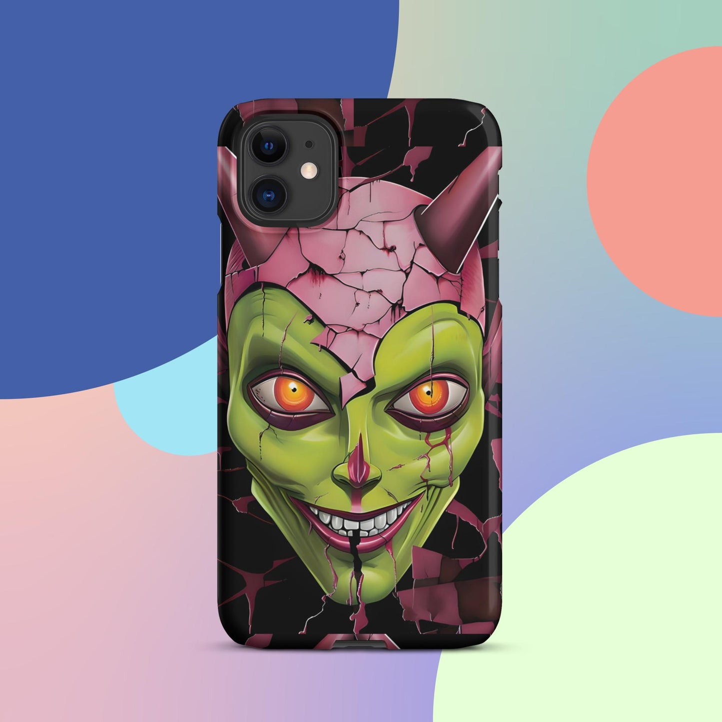 Endora's Delight Snap case for iPhone®