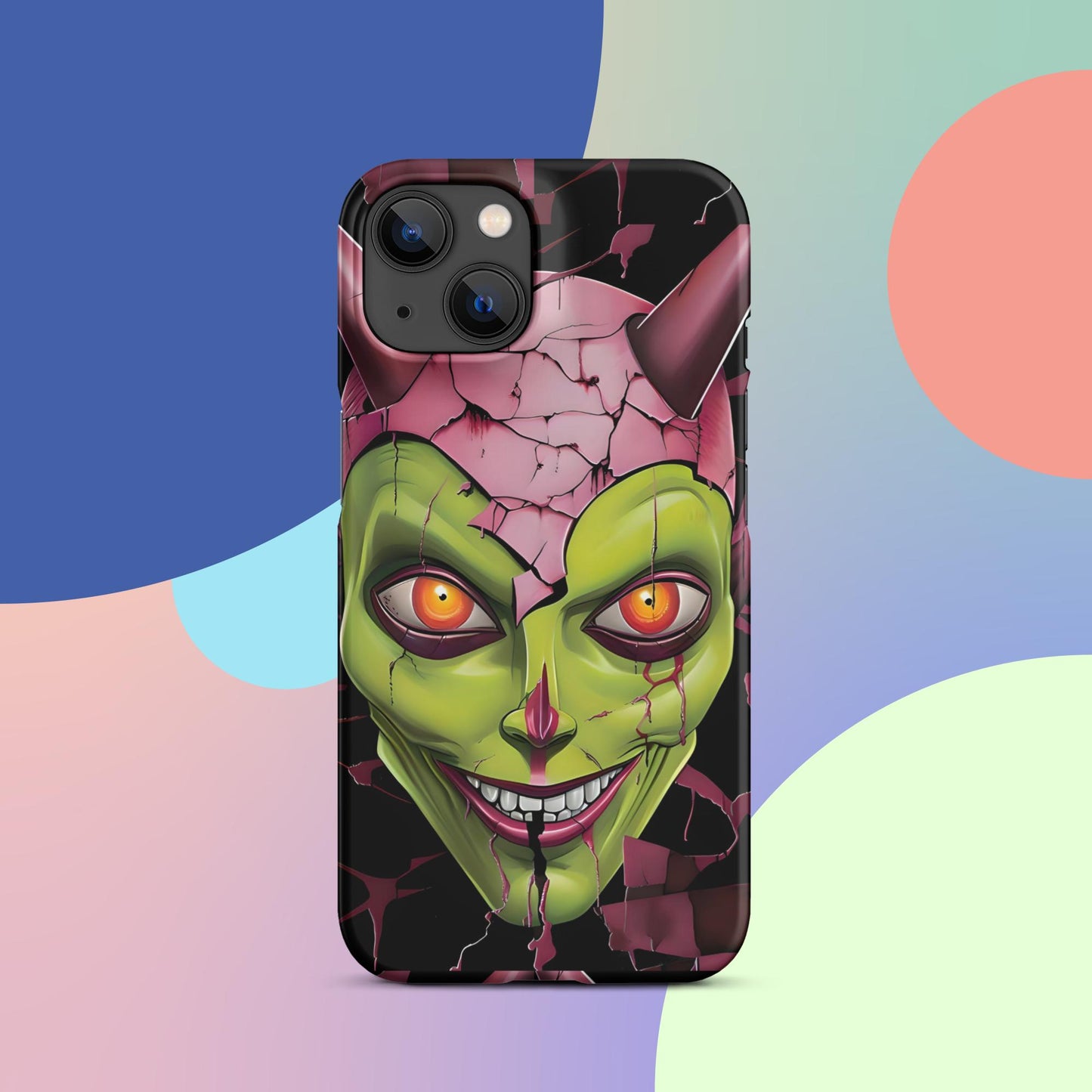 Endora's Delight Snap case for iPhone®