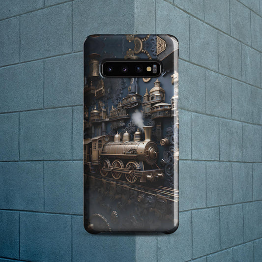 Steampunk Express Snap case for Samsung®