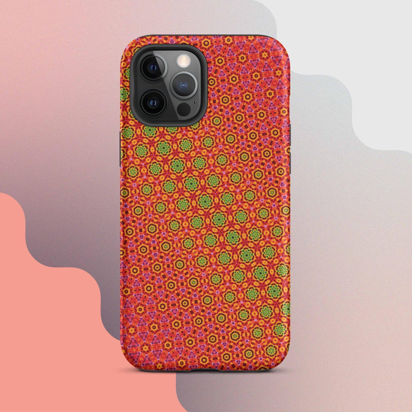 Blossoming Petals Tough Case for iPhone®