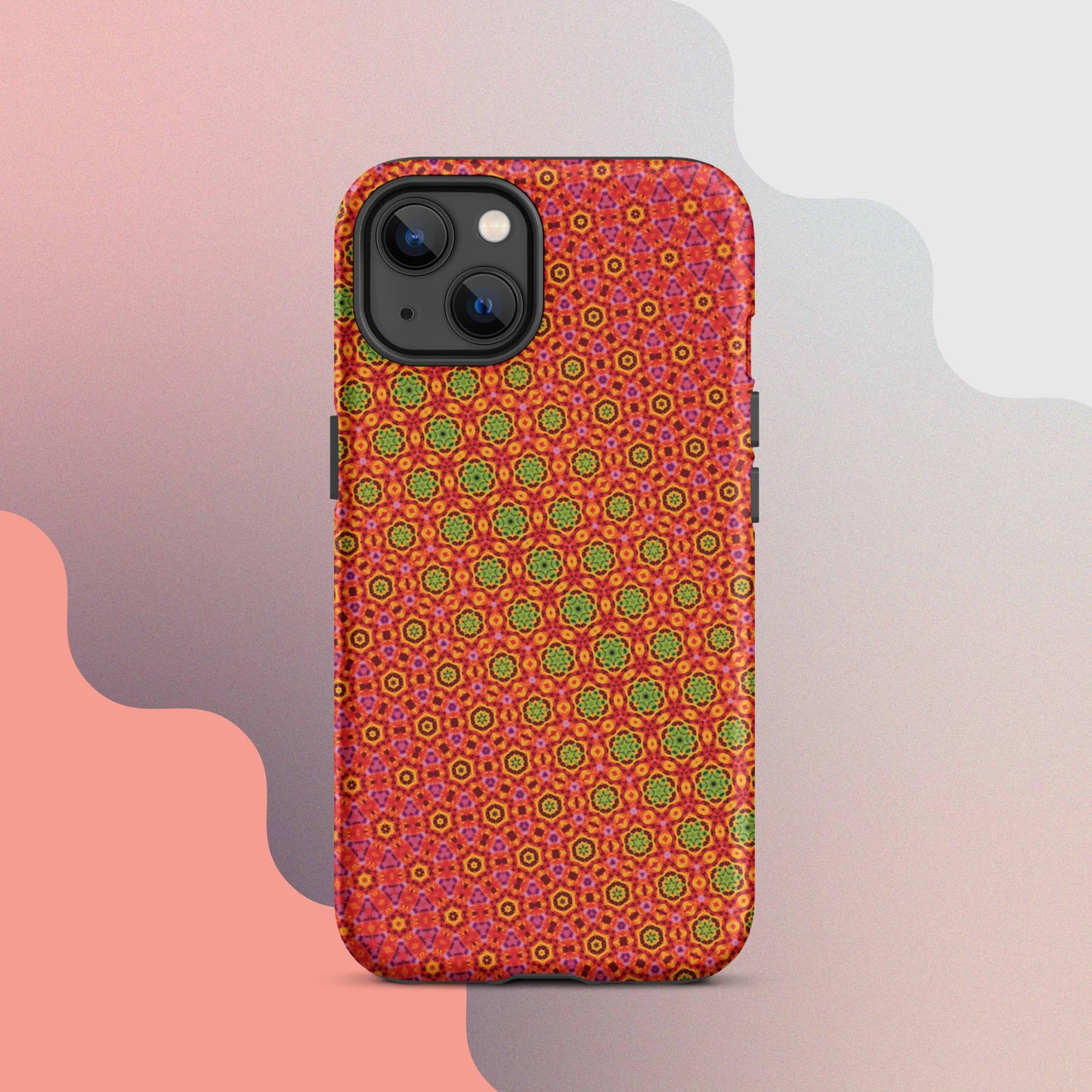 Blossoming Petals Tough Case for iPhone®