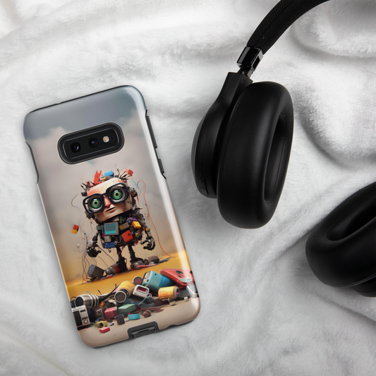 RoboPop Tough Case for Samsung®