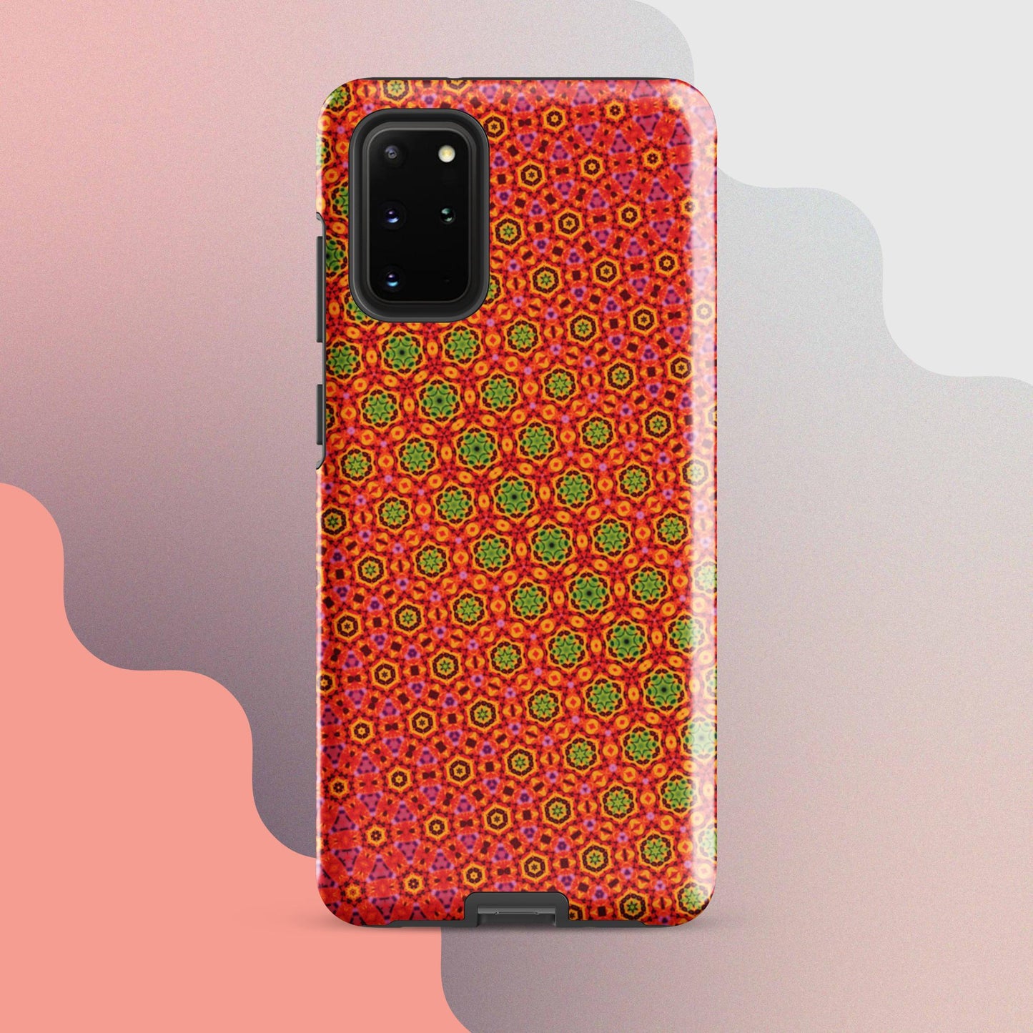 Blossoming Petals Tough Case for Samsung®