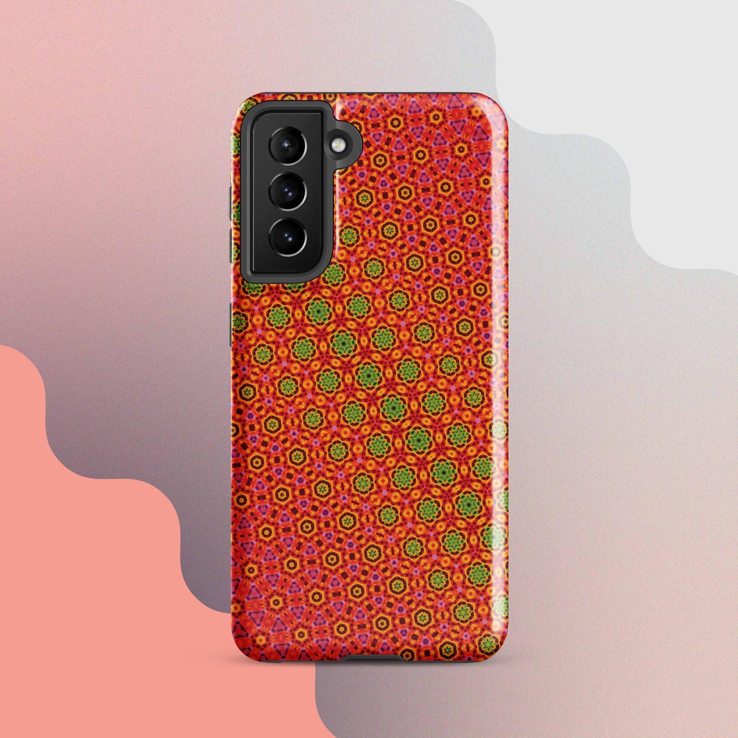 Blossoming Petals Tough Case for Samsung®