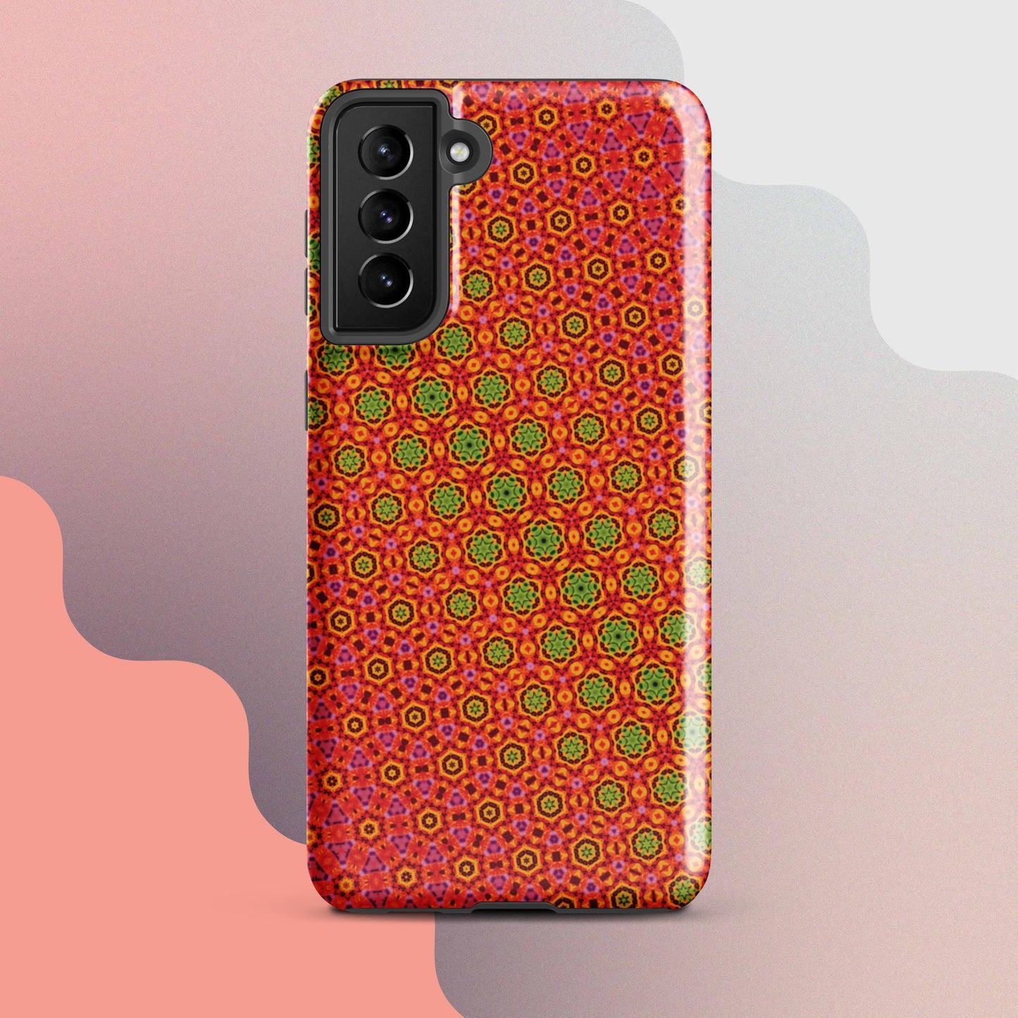 Blossoming Petals Tough Case for Samsung®