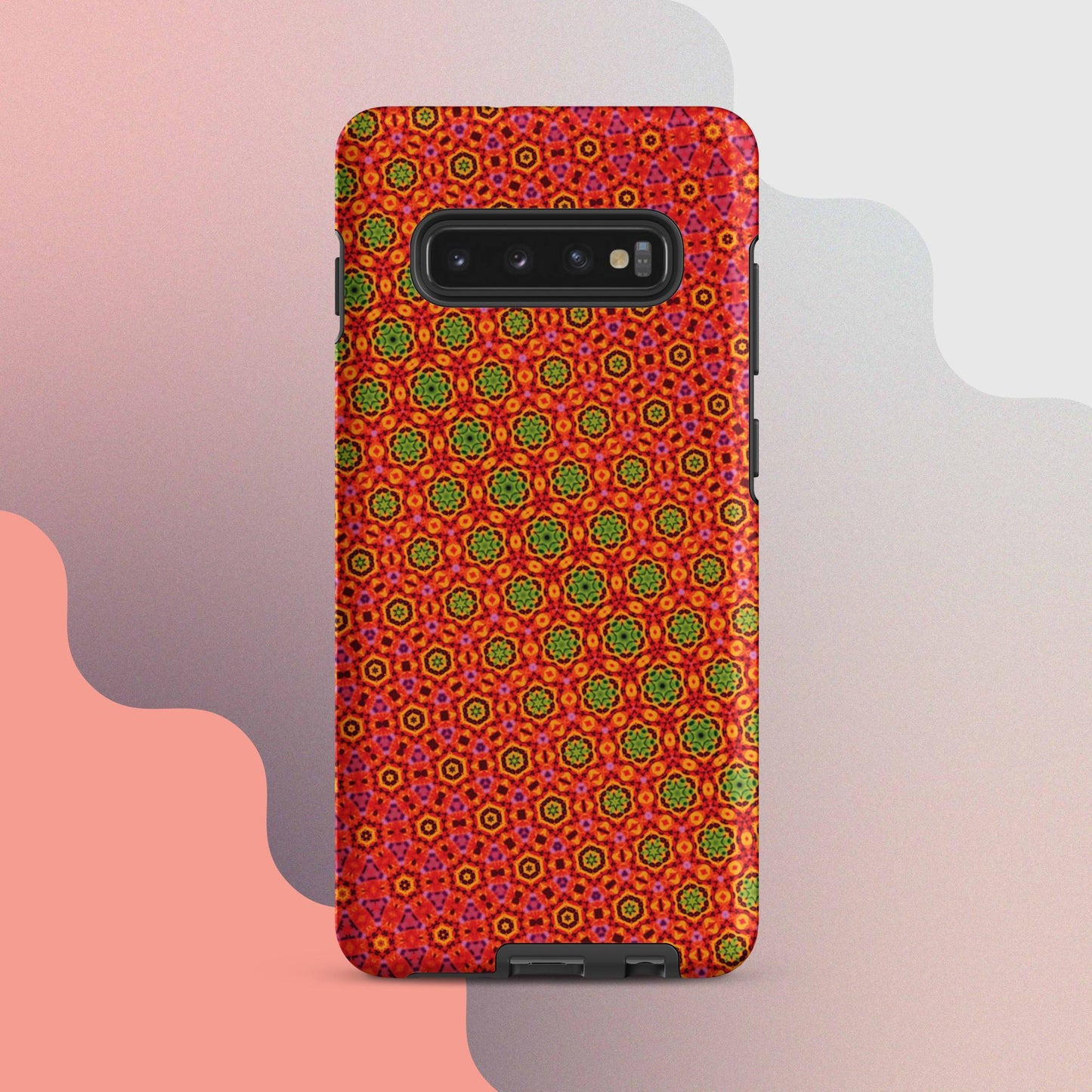 Blossoming Petals Tough Case for Samsung®