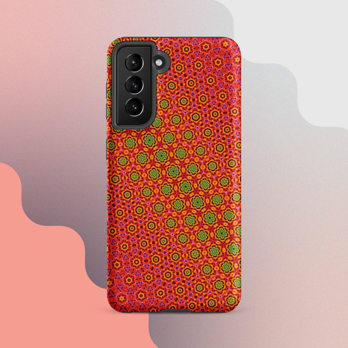 Blossoming Petals Tough Case for Samsung®